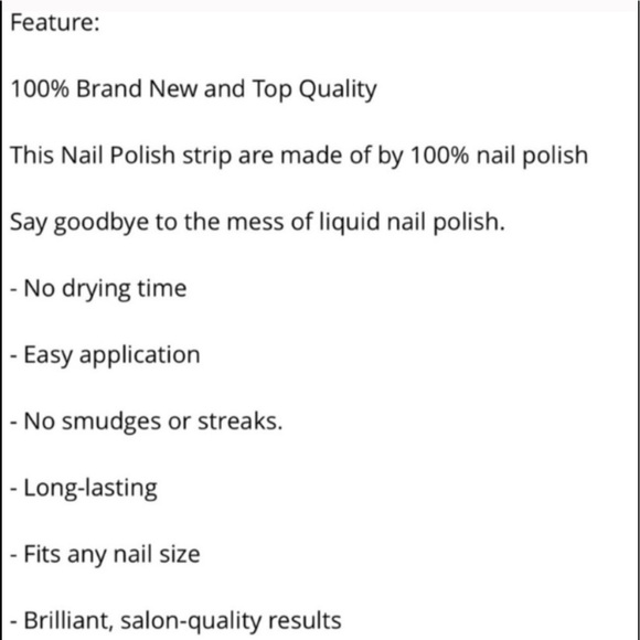 🖤~Eerie Creep Halloween nail wraps - Picture 2 of 5